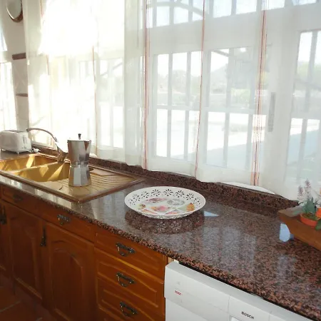 Finca La Molineta Holiday home